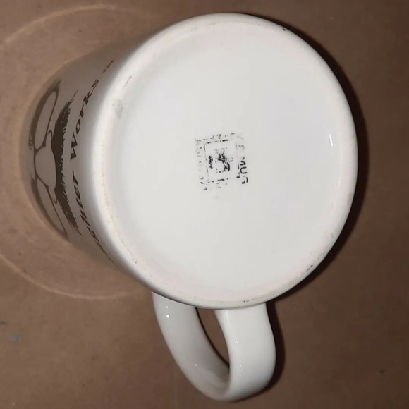 Laughter Works Coffee Mug - Picture 7 of 9